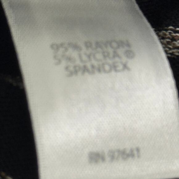 J. Jill Womens Pullover Knit Top Size Petite Medium Wearever Collection Tunic - Picture 11 of 12